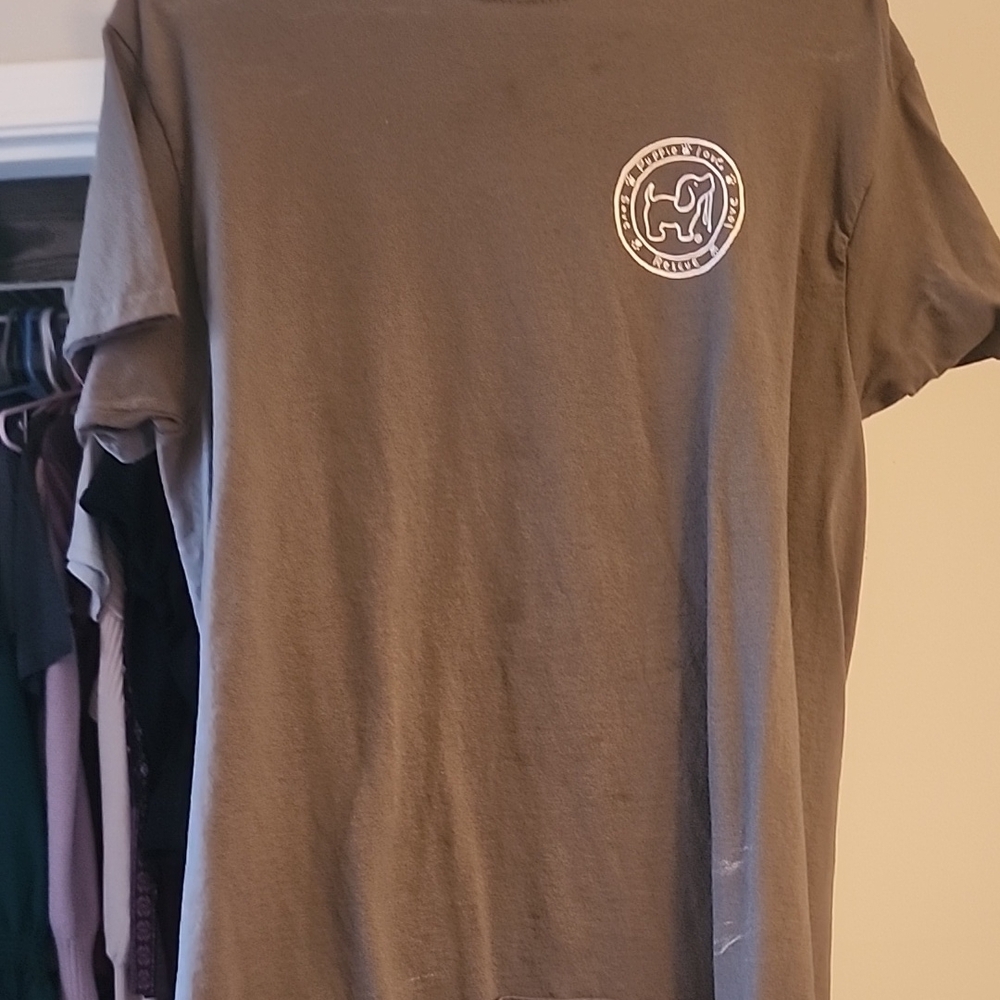 Men's Gray T-Shirt
